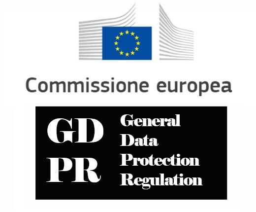 Immagine logo GDPR